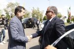 حضور وزیر ورزش و جوانان عراق در وزارت ورزش و جوانان ایران