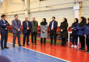 دنیامالی: باید تمام امکانات برای ورزش دختران فراهم شود