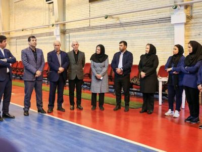 دنیامالی: باید تمام امکانات برای ورزش دختران فراهم شود