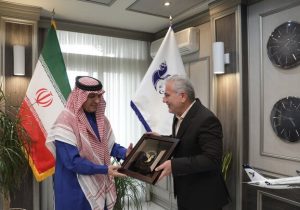 دیدار سفیر عربستان با مدیرعامل ایران ایر درباره حج ۱۴۰۴