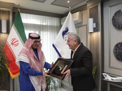 دیدار سفیر عربستان با مدیرعامل ایران ایر درباره حج ۱۴۰۴