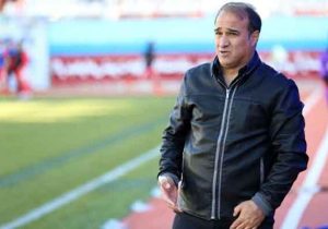 دین محمدی: برای بازی با استقلال آماده ایم؛ تمرکزمان روی صعود است