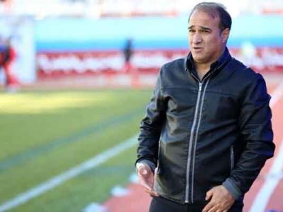 دین محمدی: برای بازی با استقلال آماده ایم؛ تمرکزمان روی صعود است