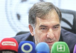 رئیس کمیته انضباطی: طبق قانون در تنبیه خلیل‌زاده تخفیف دادیم
