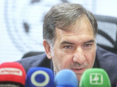 رئیس کمیته انضباطی: طبق قانون در تنبیه خلیل‌زاده تخفیف دادیم