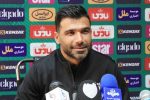 روانخواه: باانگیزه‌ترین استقلال حریف ما بود؛نقد تند از سرمربی پرسپولیس