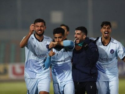 سبقت پیکان در لیگ یک برای صعود دوباره به لیگ برتر