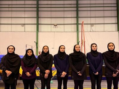 سرمربی تیم ملی: حضور دختران ترامپولین ایران در روسیه اتفاق بزرگی است