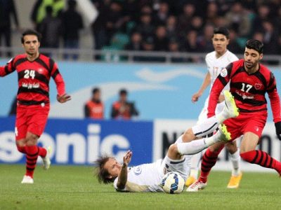 سنگ بزرگ و حیرت انگیز سرمربی پرسپولیس برای کاهش فشار روی درویش!