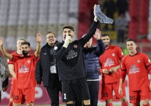 شکایت پرسپولیس از بیرانوند رد شد