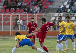 صنعت نفت حریف استقلال شد؛ چهار تیم نیمه نهایی جام حذفی مشخص شدند