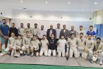 علی نژاد: حضور جوانان می تواند آینده شمشیربازی را تضمین کند