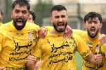 فجر شهید سپاسی شیراز به لیگ برتر نزدیک تر شد