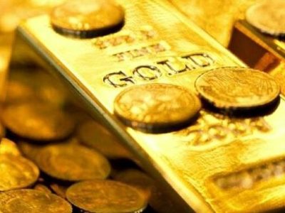 قیمت جهانی طلا امروز ۵ اردیبهشت؛ طلا کاهشی شد