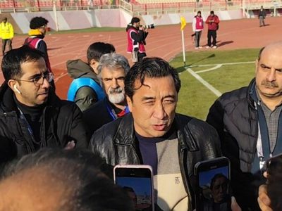 محرومیت مدیر تراکتور و مدیرعامل فولاد پس از بازی جنجالی