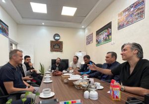 مربی اسپانیایی تیم ملی: انگیزه زیادی دارم که به فوتسال ایران کمک کنم