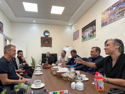 مربی اسپانیایی تیم ملی: انگیزه زیادی دارم که به فوتسال ایران کمک کنم