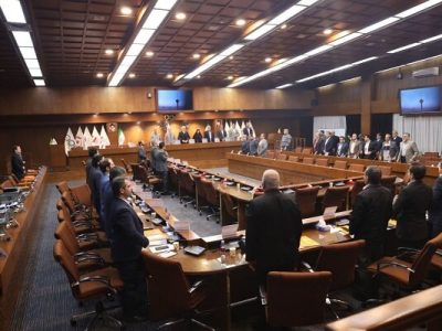 نام‌نویسی ۱۲ کاندیدا برای ریاست فدراسیون بدنسازی و پرورش اندام