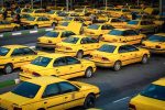 نرخ کرایه تاکسی در شیراز افزایش یافت