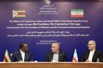 نشست مشترک هیئت‌های همکاری ایران و زیمبابوه برگزار شد