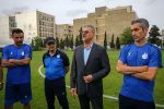 نظری جویباری: جباری به استقلال تعصب دارد؛ هواداران از ما انتظار دارند