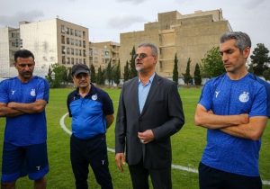 نظری جویباری: جباری به استقلال تعصب دارد؛ هواداران از ما انتظار دارند