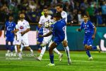 نیمه اول بدون گل استقلال و پیکان در جام حذفی