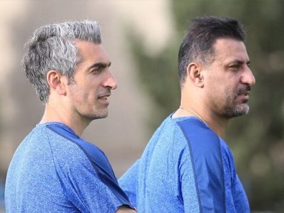 هادی شکوری: از اعتماد جباری برای حضورم در استقلال تشکر می کنم