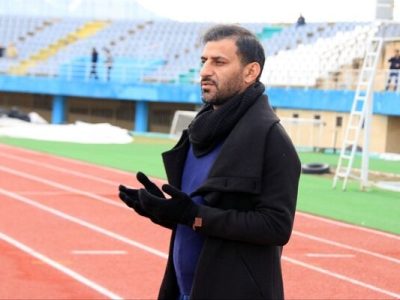 هادی شکوری عضو کادرفنی استقلال شد
