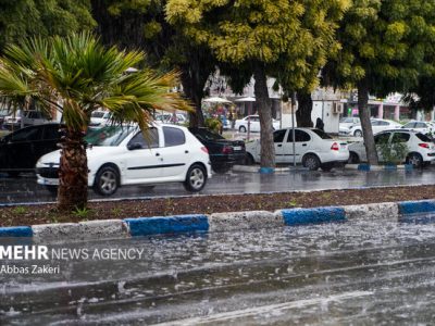هشدار هواشناسی؛ سیلاب و آب‌گرفتگی معابر در راه ۱۵ استان کشور