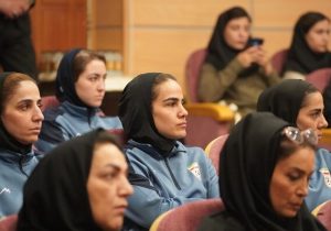 واکنش کاپیتان تیم ملی فوتسال زنان به خداحافظی/حریفان از ایران می‌ترسند