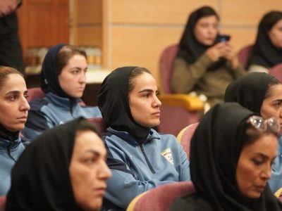 واکنش کاپیتان تیم ملی فوتسال زنان به خداحافظی/حریفان از ایران می‌ترسند