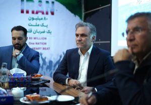 ورود فوتبال محلات به تشکیلات فدراسیون