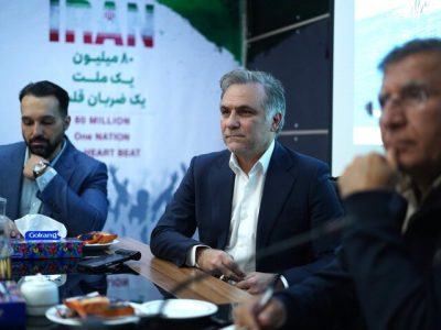 ورود فوتبال محلات به تشکیلات فدراسیون