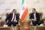 وزیر ورزش و جوانان عراق وارد تهران شد