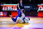 پایان کار جودوکاران در بخش انفرادی مسابقات قهرمانی آسیا بدون مدال