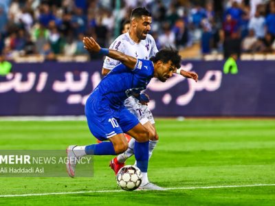 پرسپولیسی سابق تاثیرگذارترین بازیکن استقلال در فصل جاری