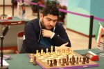 پرهام مقصودلو نایب قهرمان مسابقات شطرنج‌ اوپن آلمان  شد