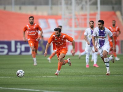 پیروزی پارس جنوبی و تساوی مس و نیروی زمینی در لیگ دسته اول