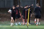 پیگیری تمرینات پرسپولیس از روز چهارشنبه