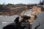 ۴۰۰ شهر در خطر فرونشست زمین؛ کاهش منابع آب زیرزمینی عامل اصلی خطر