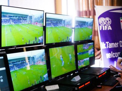 VAR در دو ورزشگاه لیگ برتری ثابت ماند