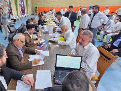 آزادی ۹۷ زندانی؛ ارمغان میز خدمت مقامات قضایی فارس در زندان‌های شیراز