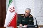 آشوری با حکم سرلشکر باقری رئیس شورای پدافند غیرعامل استان هرمزگان شد