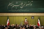 آغاز دیدار جمعی از معلمان کشور با رهبر انقلاب