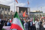 آغاز مراسم بزرگداشت «شهیدان خدمت» در میدان امام حسین (ع) تهران