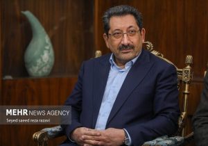 آمادگی ایران برای تامین نیازمندی های صنعتی تاجیکستان