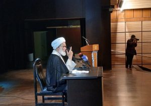 آیت الله کعبی: شهید رئیسی مدیر پشت میز نشین نبود