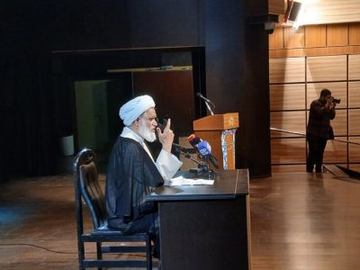 آیت الله کعبی: شهید رئیسی مدیر پشت میز نشین نبود