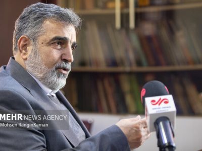 ابتدا سال ۵۳ آمریکایی‌ها توسعه نیروگاه‌های اتمی ایران را مطرح کردند